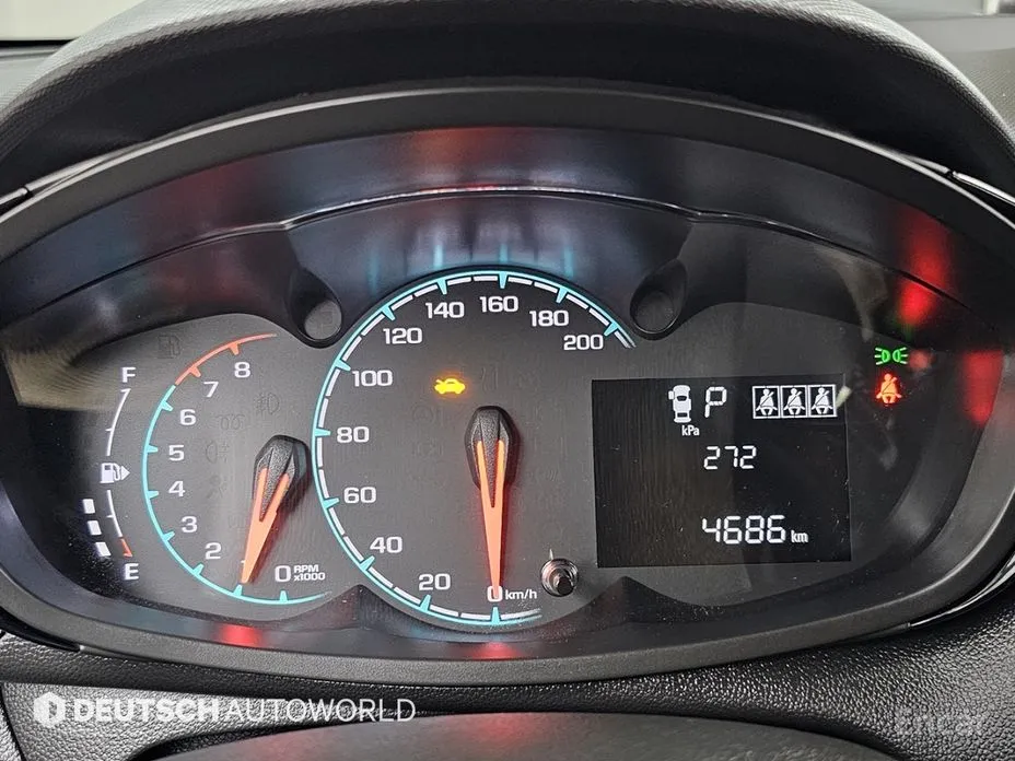 Фото 8 - Chevrolet Spark