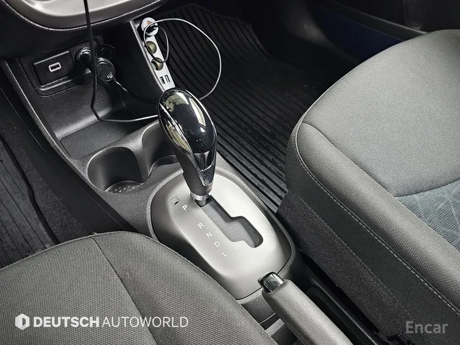 Фото 9 - Chevrolet Spark