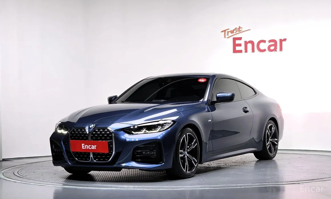 Фото 1 - BMW 4 Series