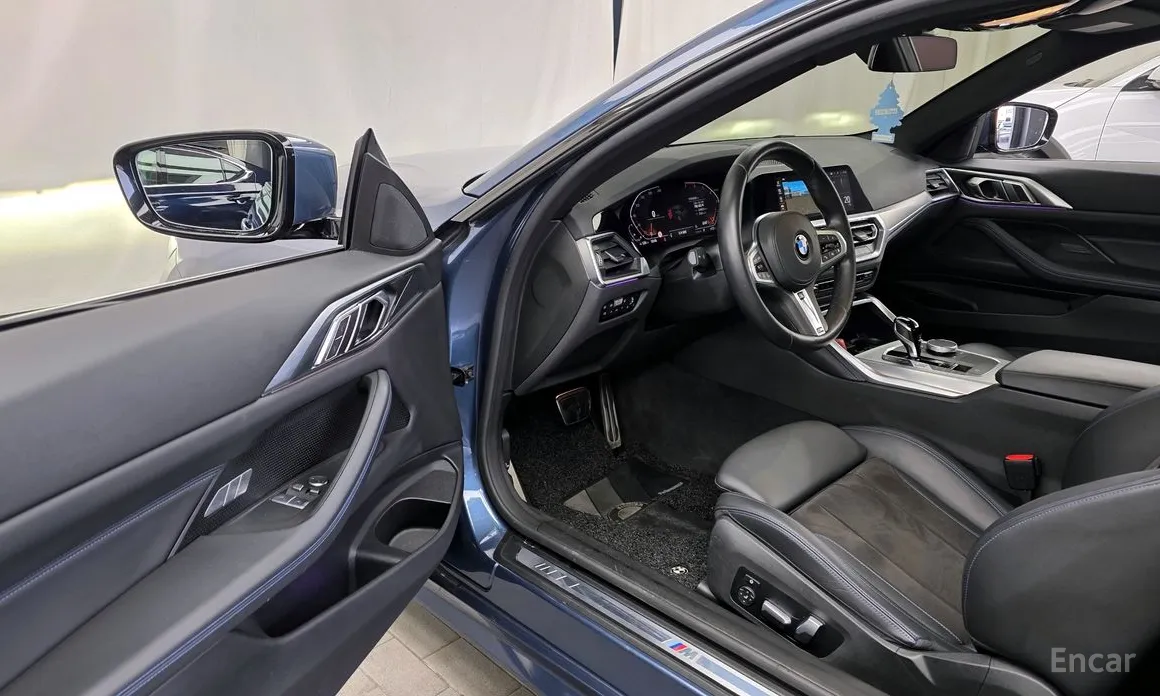 Фото 10 - BMW 4 Series