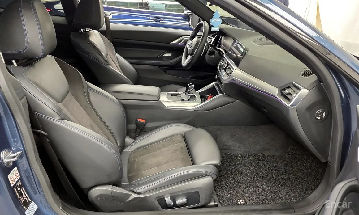 Фото 11 - BMW 4 Series