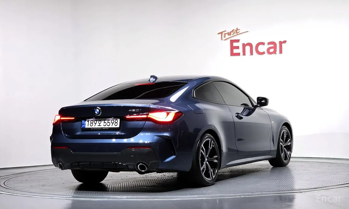 Фото 2 - BMW 4 Series