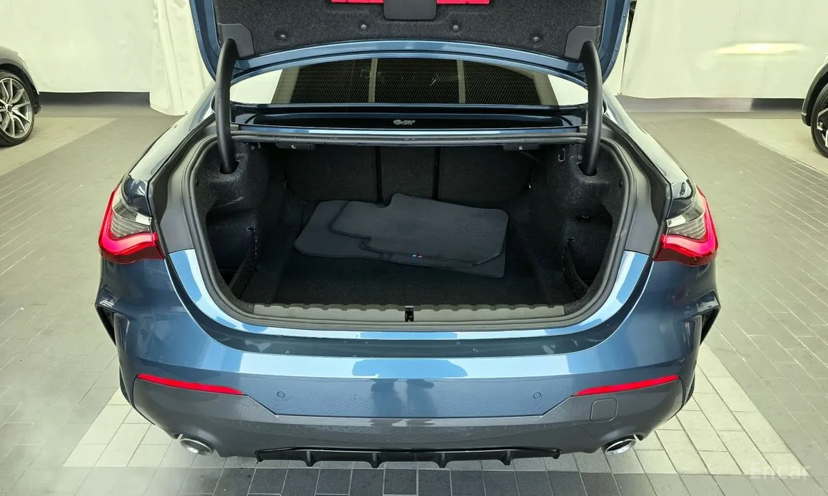 Фото 20 - BMW 4 Series