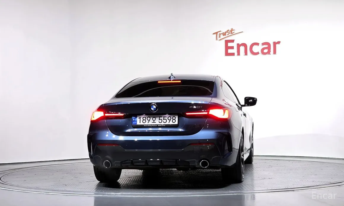 Фото 4 - BMW 4 Series