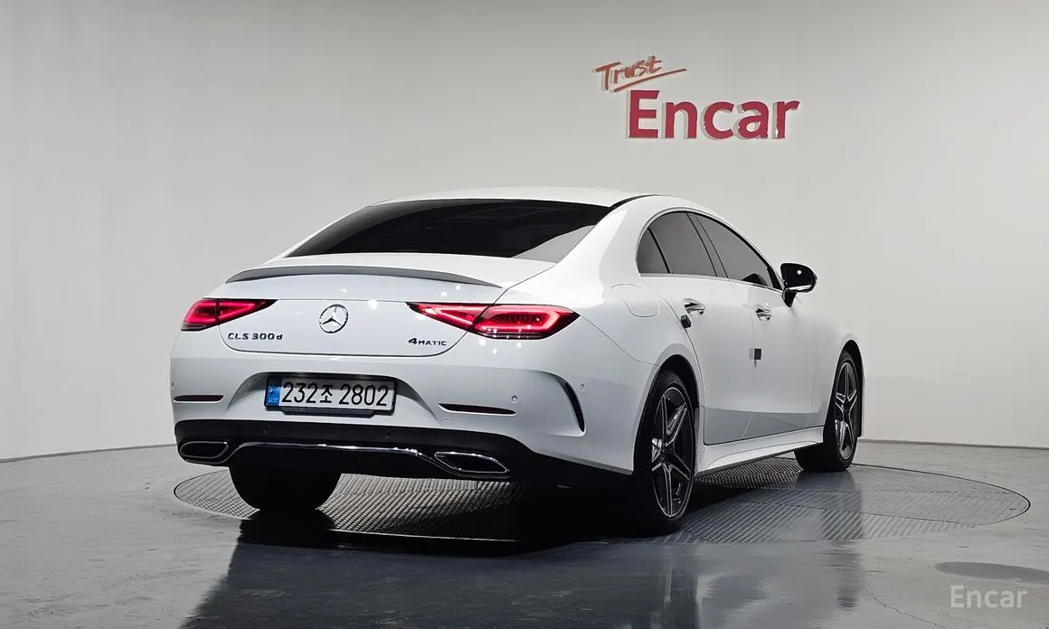 Фото 2 - Mercedes-Benz CLS-Class