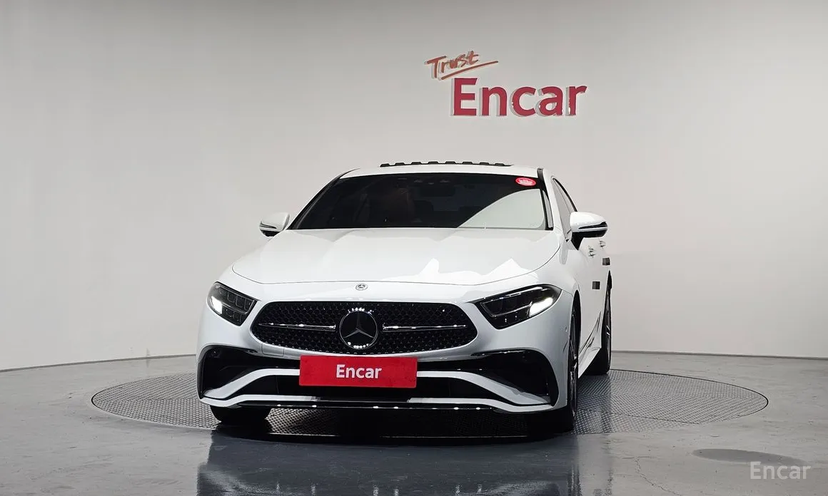 Фото 3 - Mercedes-Benz CLS-Class