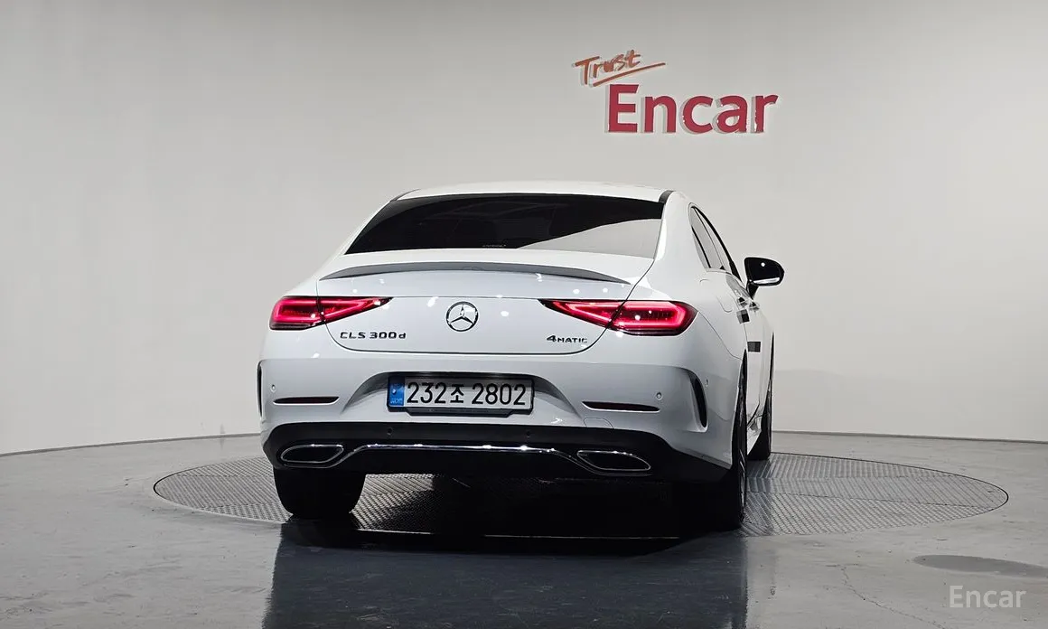 Фото 4 - Mercedes-Benz CLS-Class