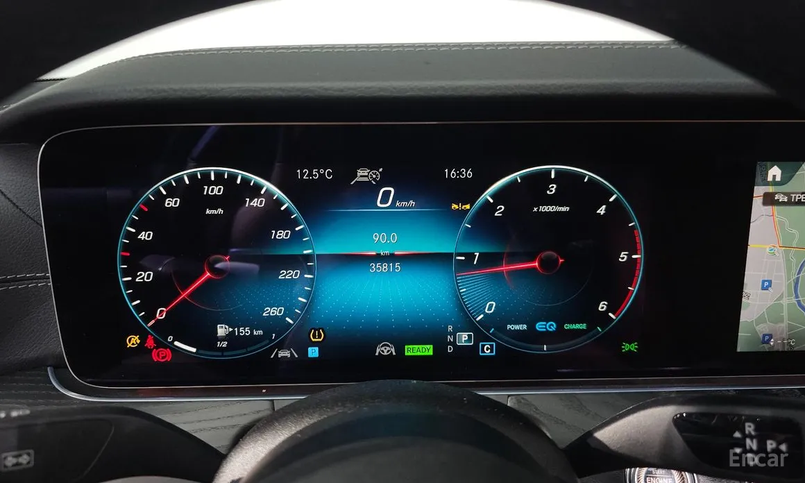 Фото 8 - Mercedes-Benz CLS-Class