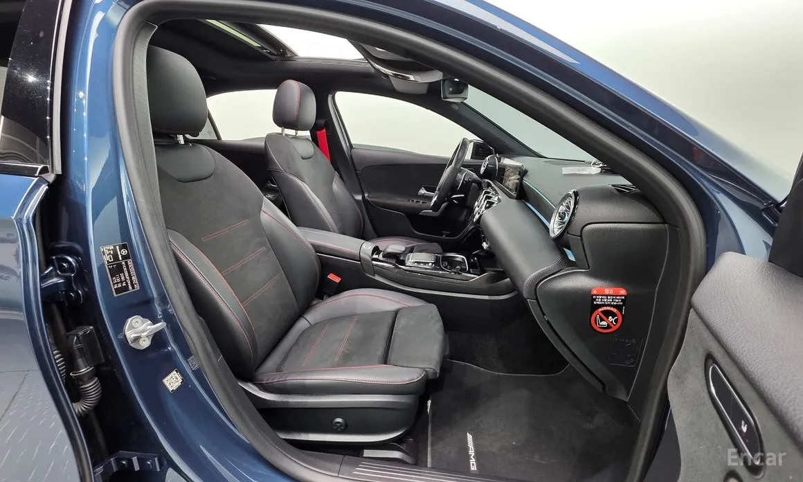 Фото 10 - Mercedes-Benz A-Class