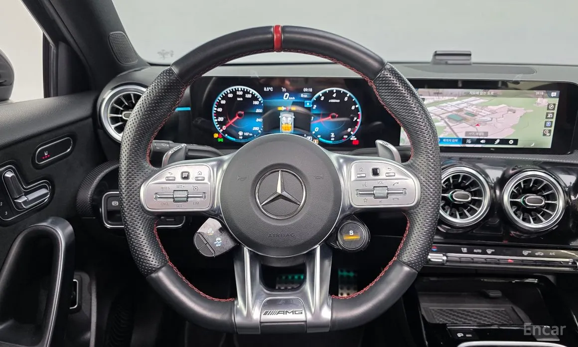 Фото 15 - Mercedes-Benz A-Class