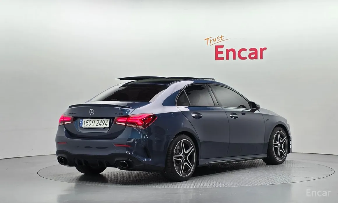 Фото 2 - Mercedes-Benz A-Class