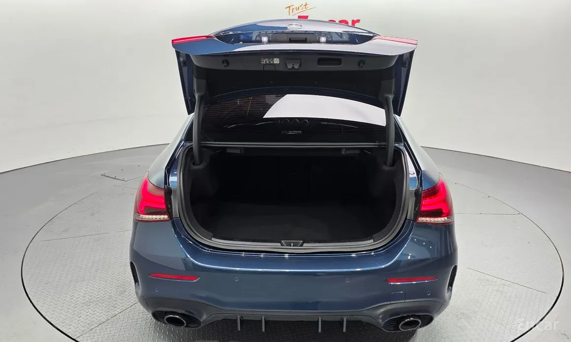 Фото 20 - Mercedes-Benz A-Class