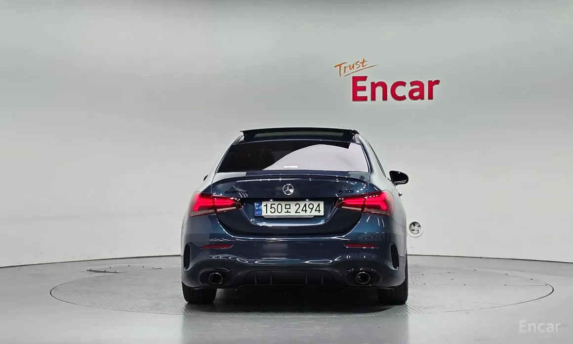 Фото 4 - Mercedes-Benz A-Class