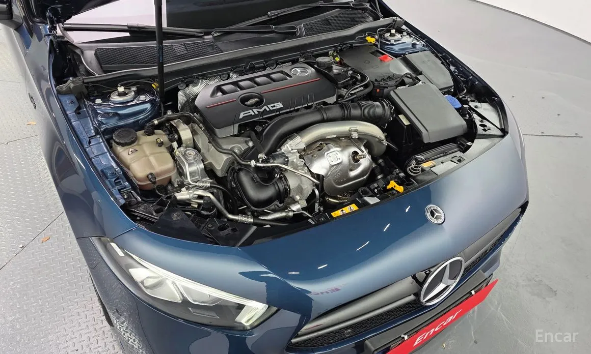 Фото 6 - Mercedes-Benz A-Class