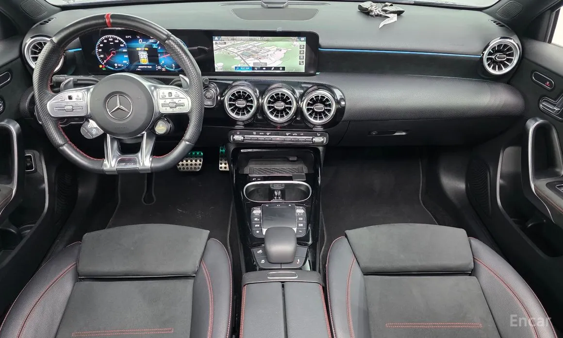 Фото 7 - Mercedes-Benz A-Class