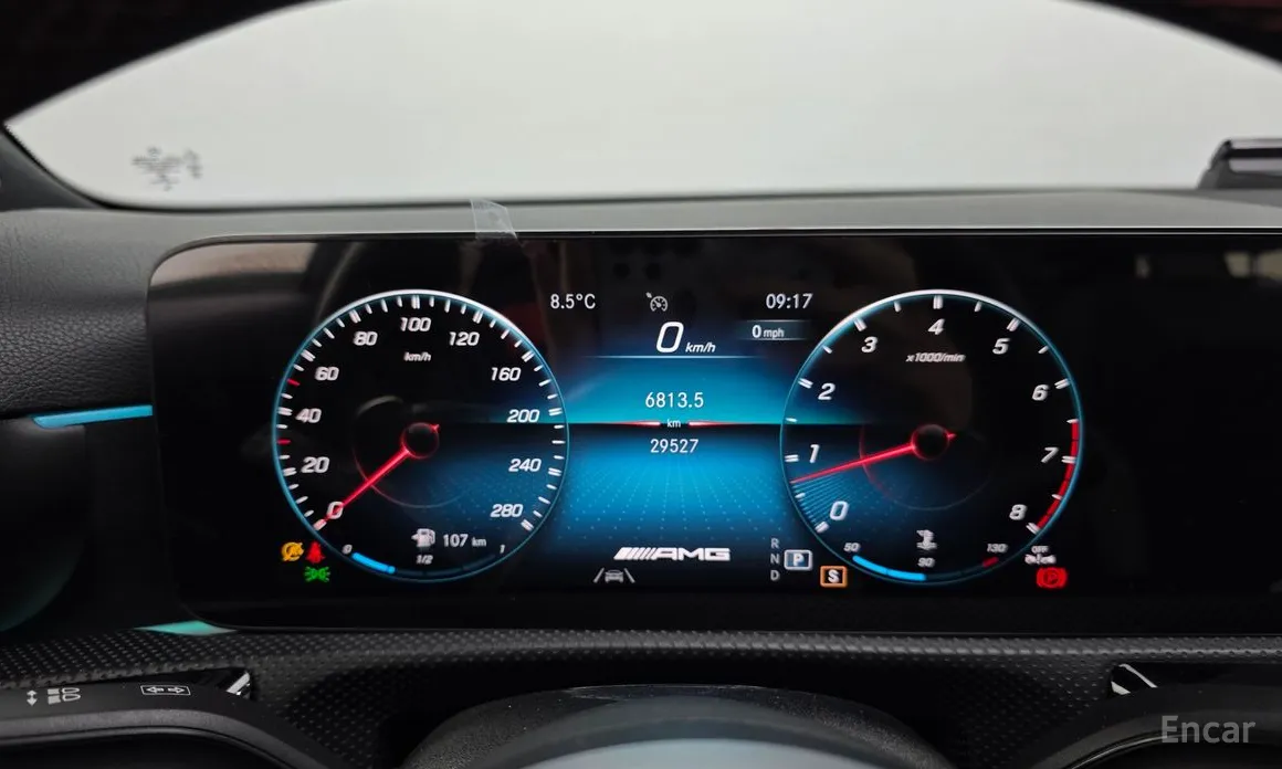 Фото 8 - Mercedes-Benz A-Class