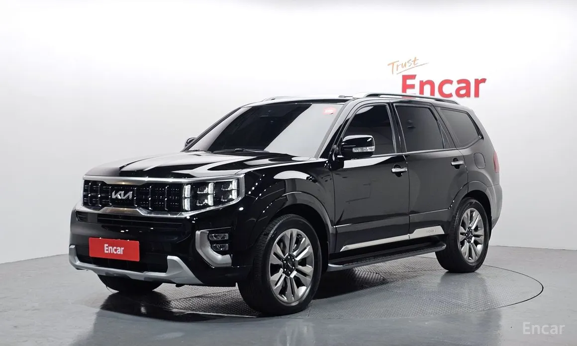 Фото 1 - Kia Mohave