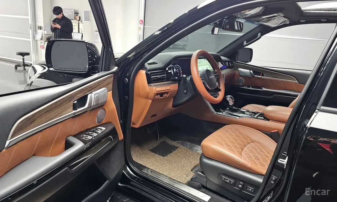 Фото 10 - Kia Mohave