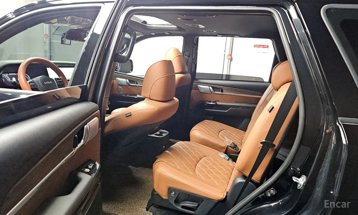 Фото 11 - Kia Mohave