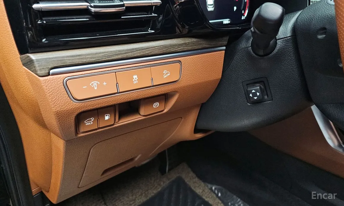 Фото 14 - Kia Mohave