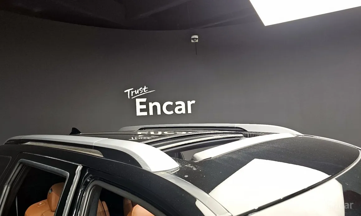 Фото 20 - Kia Mohave