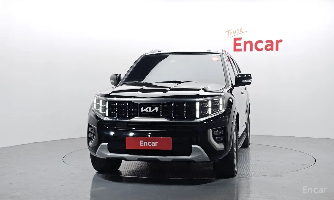 Фото 3 - Kia Mohave