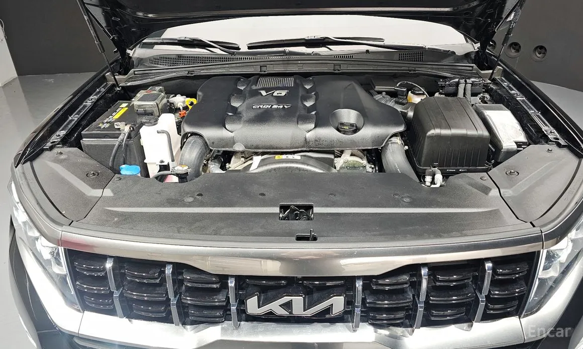 Фото 6 - Kia Mohave