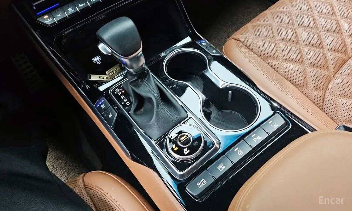 Фото 9 - Kia Mohave