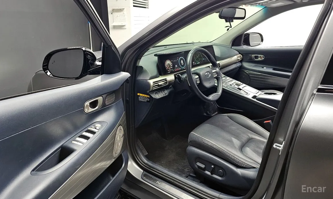 Фото 10 - Hyundai Nexo