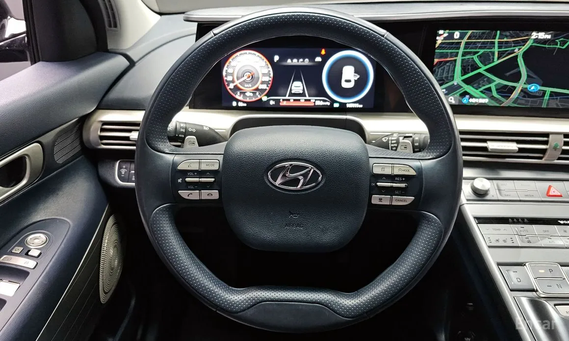 Фото 13 - Hyundai Nexo