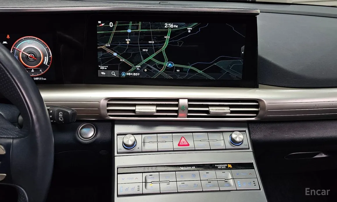 Фото 14 - Hyundai Nexo