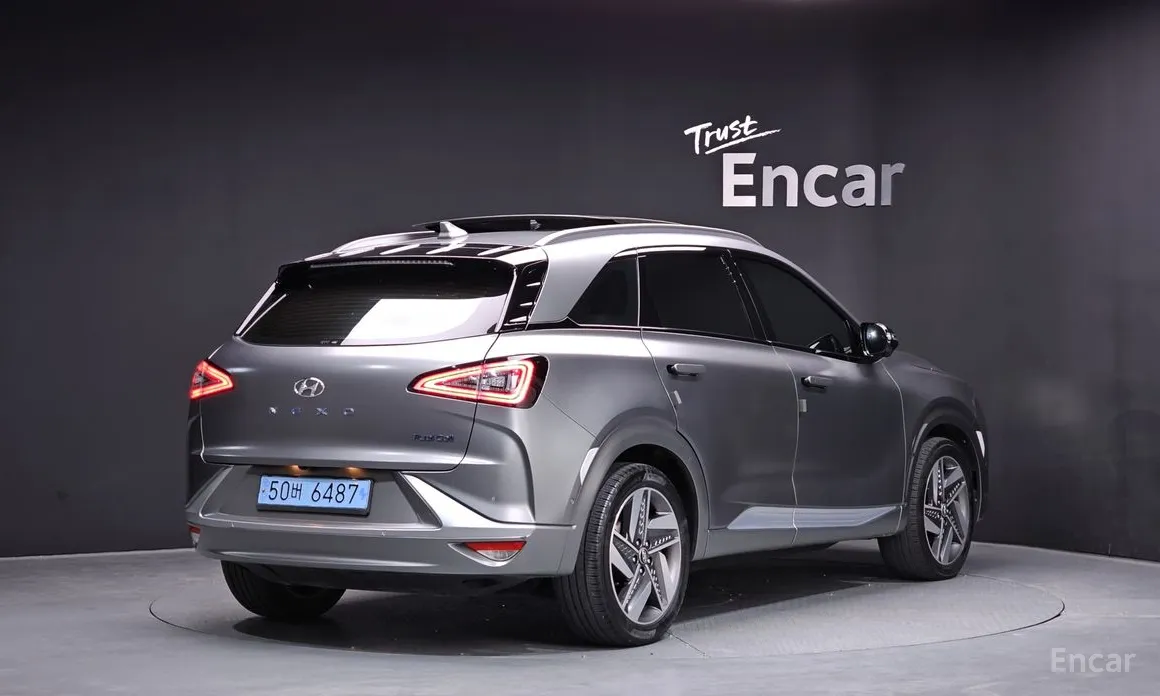 Фото 2 - Hyundai Nexo