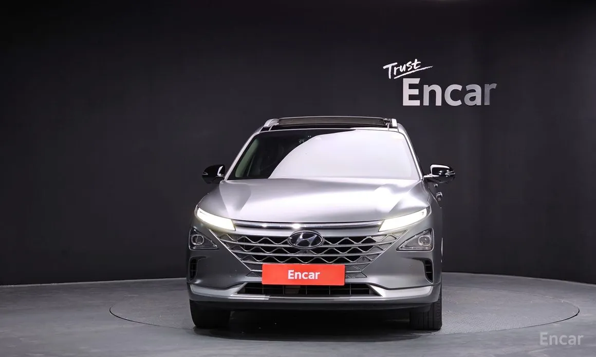 Фото 3 - Hyundai Nexo