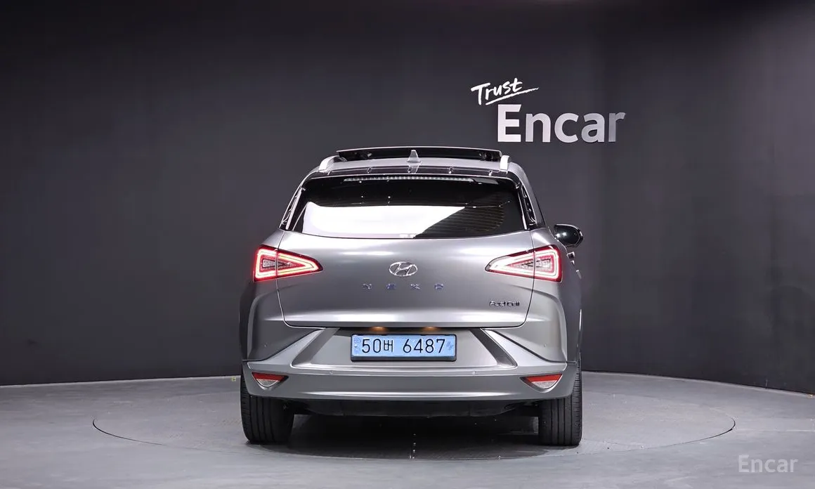 Фото 4 - Hyundai Nexo