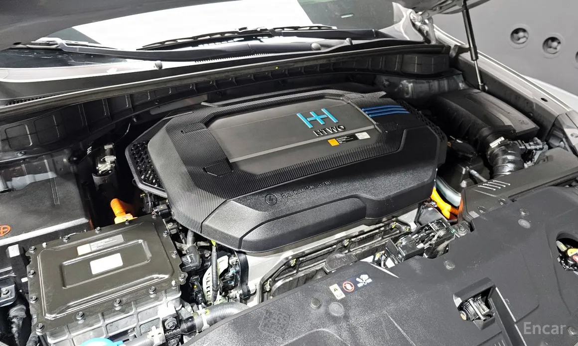 Фото 6 - Hyundai Nexo