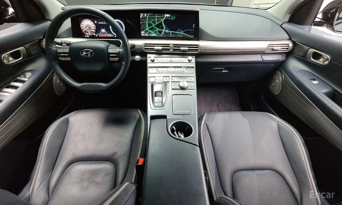 Фото 7 - Hyundai Nexo