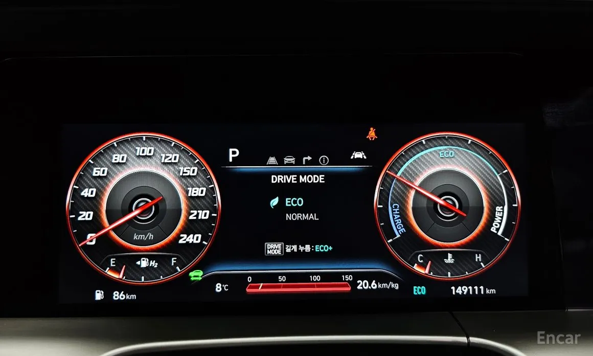 Фото 8 - Hyundai Nexo