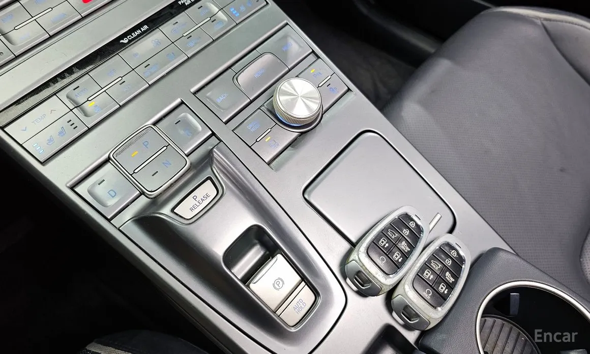 Фото 9 - Hyundai Nexo