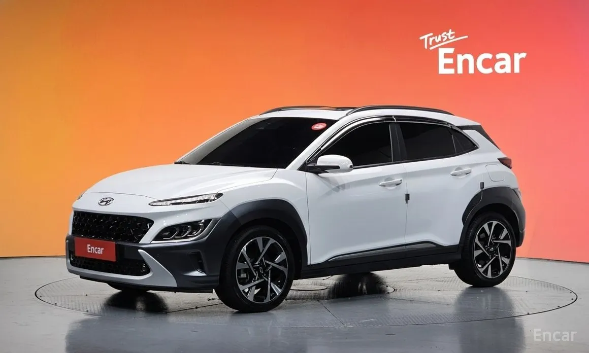 Фото 1 - Hyundai Kona