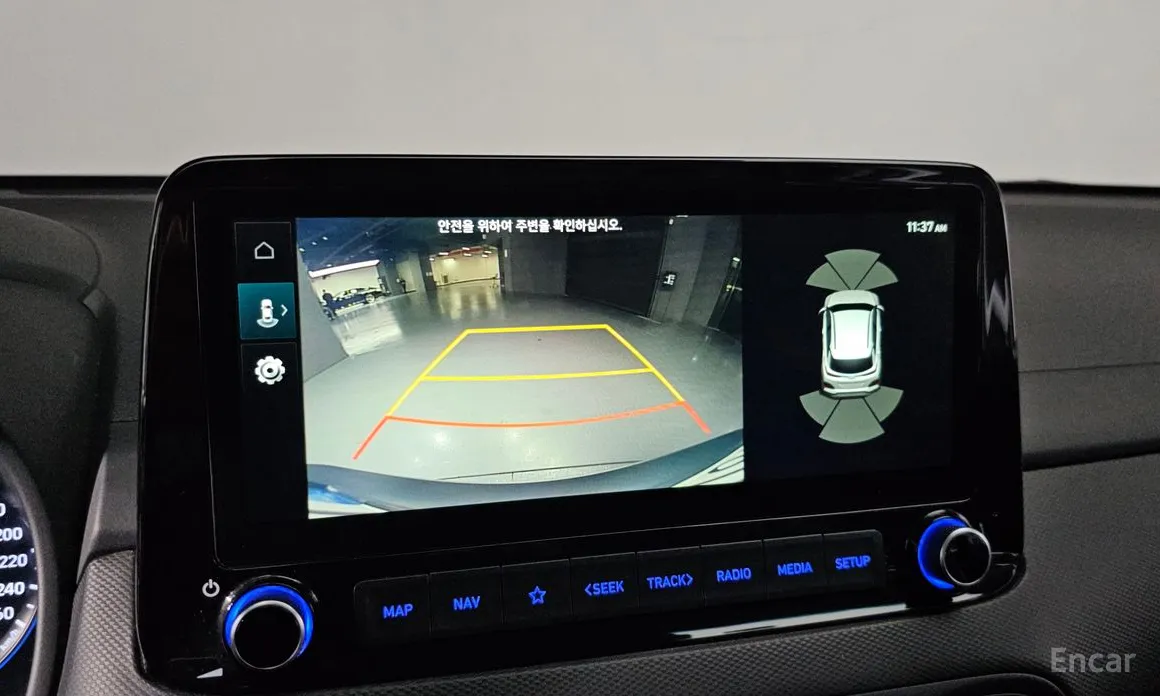 Фото 15 - Hyundai Kona