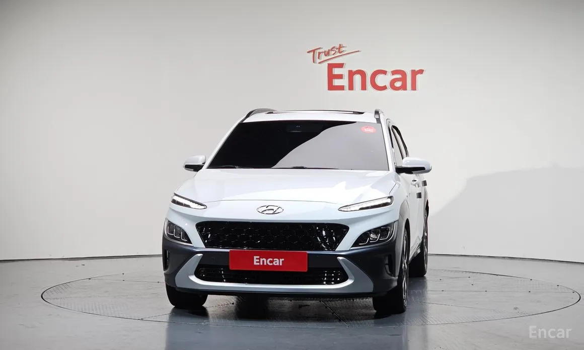 Фото 3 - Hyundai Kona