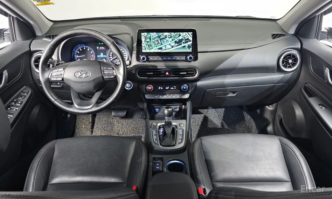 Фото 7 - Hyundai Kona