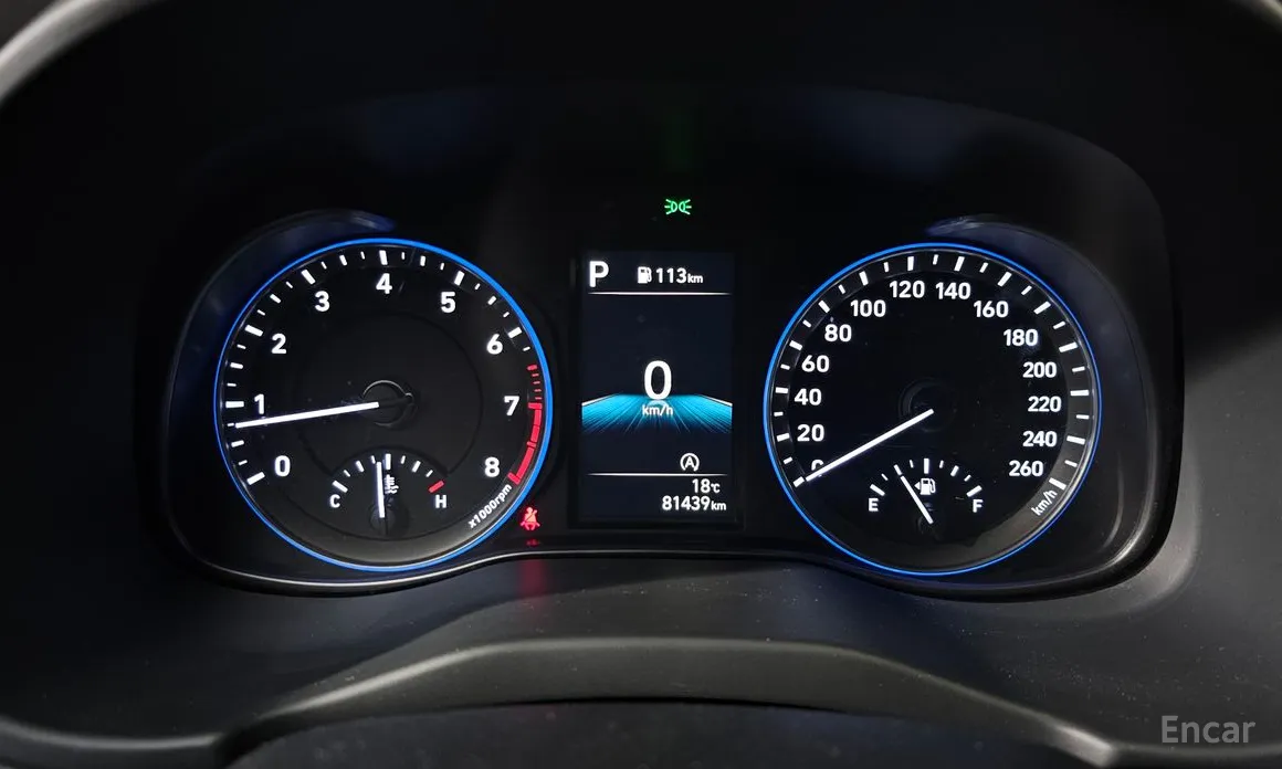 Фото 8 - Hyundai Kona