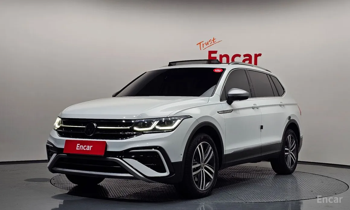 Фото 1 - Volkswagen Tiguan