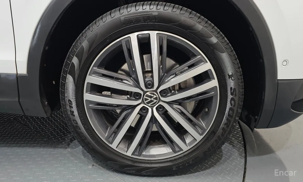 Фото 5 - Volkswagen Tiguan