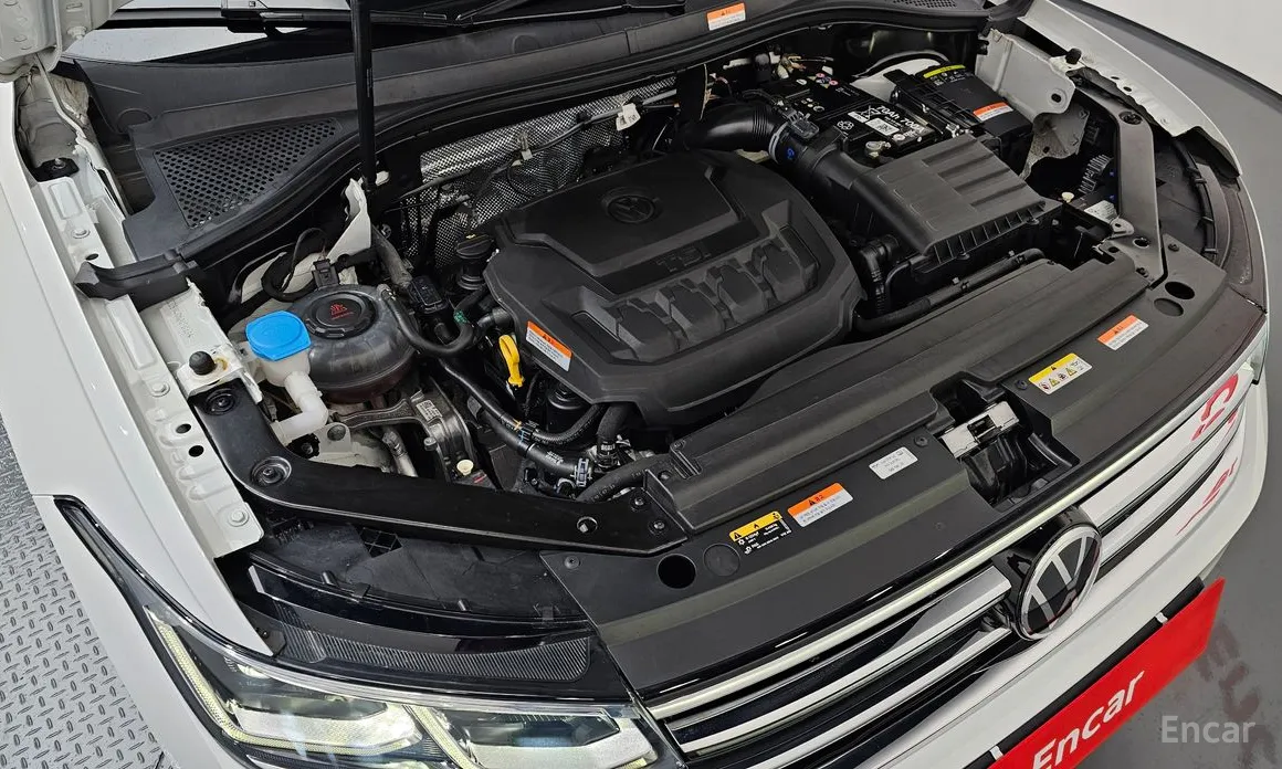 Фото 6 - Volkswagen Tiguan