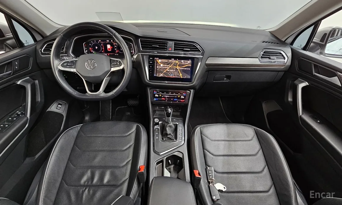 Фото 7 - Volkswagen Tiguan