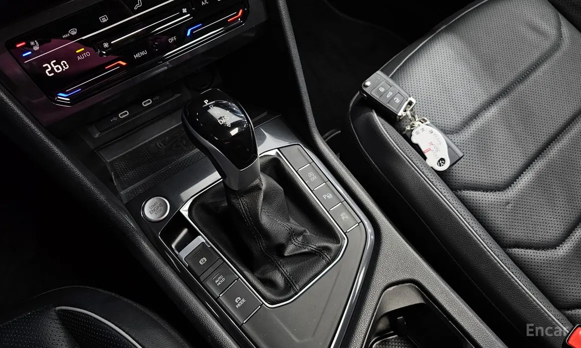 Фото 9 - Volkswagen Tiguan