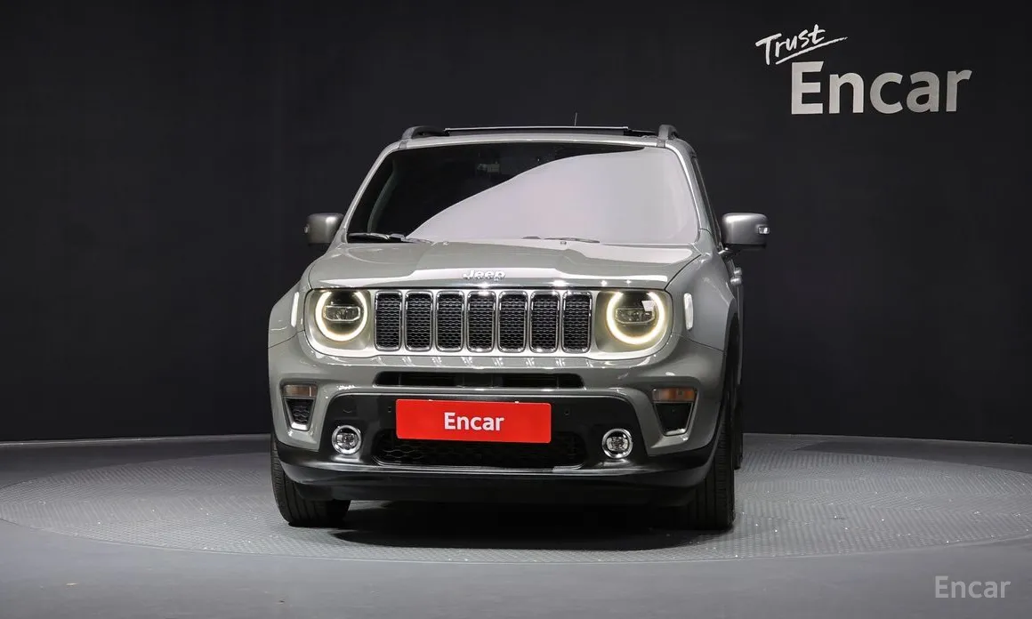 Фото 3 - Jeep Renegade