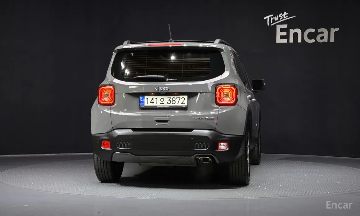 Фото 4 - Jeep Renegade